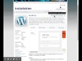 Wordpress tema kurulumu