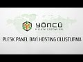Pleks Panel Bayi Hosting Oluşturma
