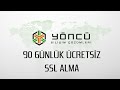 Ücretsiz SSL Aktifliği